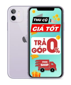 iPhone 11 128GB Chính hãng VN/A (Mới - chưa Active)