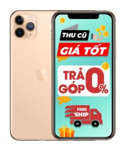 iPhone 11 Pro 64GB cũ đẹp 99%