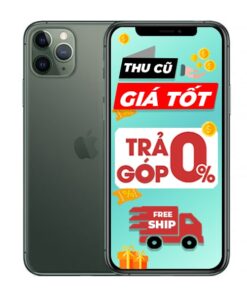 iPhone 11 Pro Max 64GB cũ đẹp 99%