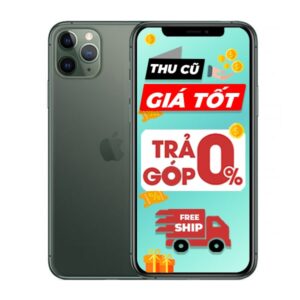 iPhone 11 Pro Max 64GB cũ đẹp 99%