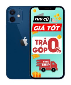 iPhone 12 64GB cũ đẹp 99%