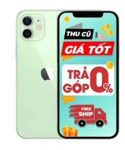 iPhone 12 Mini 256GB - Chính hãng Cũ 99%