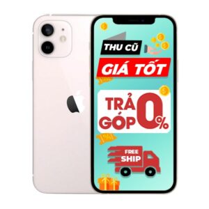 iPhone 12 Mini 64GB cũ đẹp 99%
