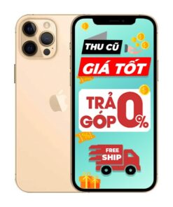 iPhone 12 Pro 256GB cũ đẹp 99%