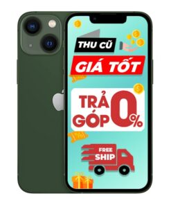 iPhone 13 256GB cũ đẹp 99%