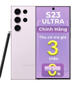 Samsung Galaxy S23 Ultra 5G 256GB/8GB bản Mỹ 2 sim mới 100% TBH Full Box