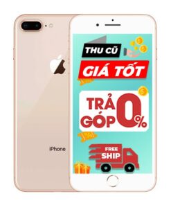 iPhone 8 Plus 64GB cũ đẹp 99%