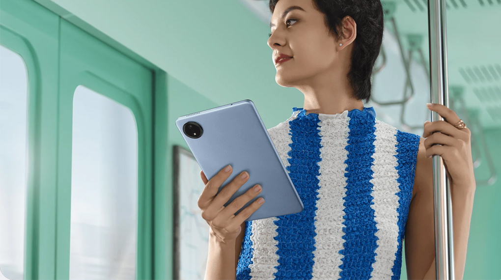 Redmi Pad SE 8.7 WiFi 4GB/128GB - Gọn nhẹ