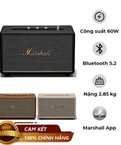 Loa Bluetooth Marshall Acton 3 Chính hãng ASH