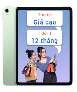 iPad Air 4 64GB Wifi (2020) - Mới chưa kích hoạt