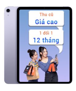 iPad Air 5 M1 64GB Wifi (2022) - Mới chưa kích hoạt