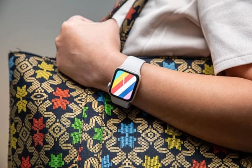 Apple Watch SE 2 2023 44mm GPS chính hãng giá rẻ, sẵn hàng