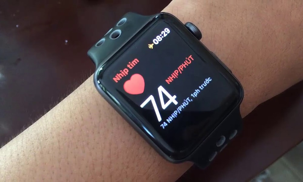 Apple Watch Series 5 40mm GPS Nhôm chính hãng, đủ màu