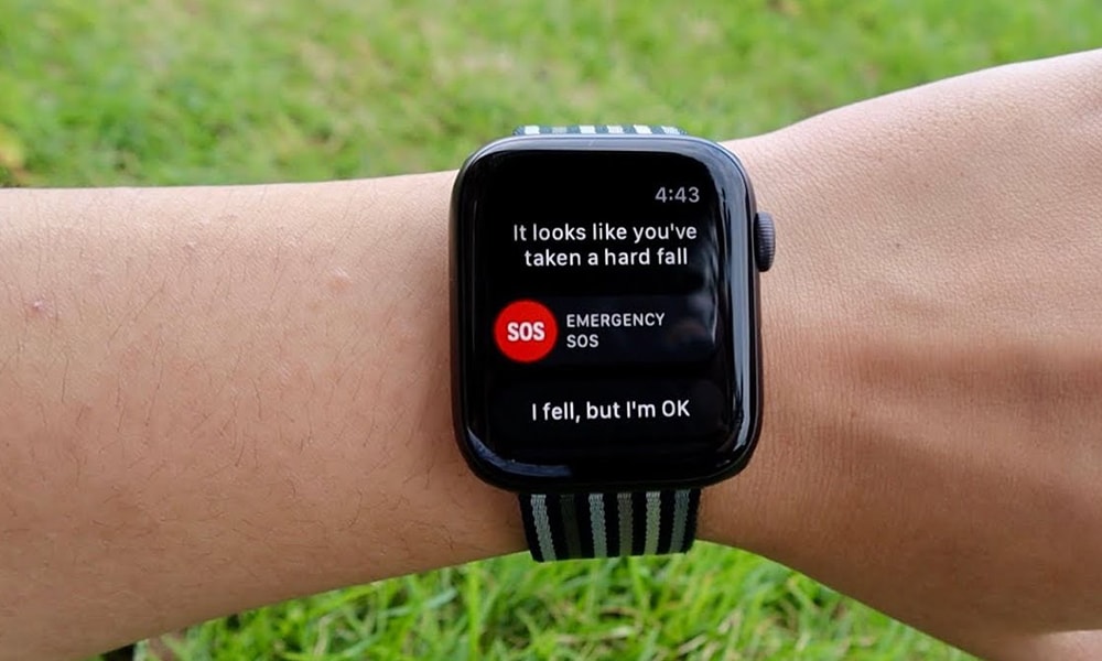 Apple Watch Series 5 40mm GPS Nhôm chính hãng, đủ màu