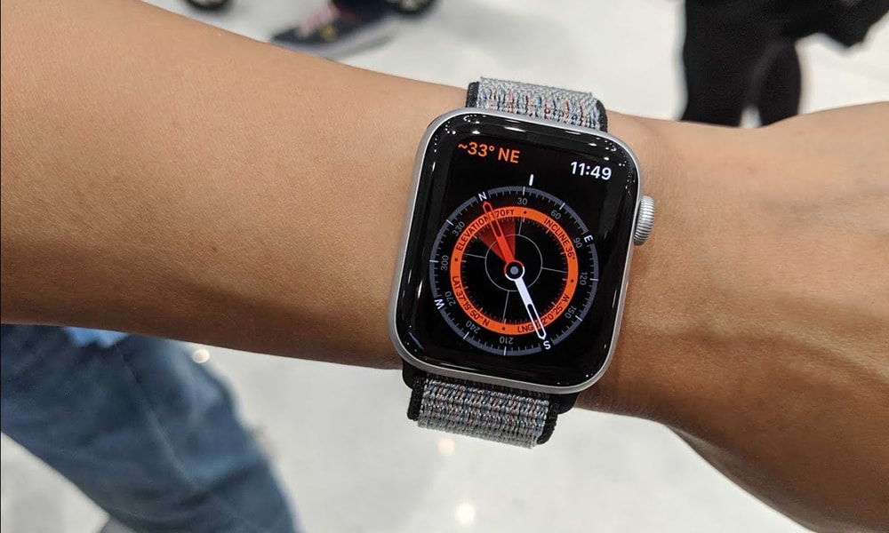 Apple Watch Series 5 40mm GPS Nhôm chính hãng, đủ màu