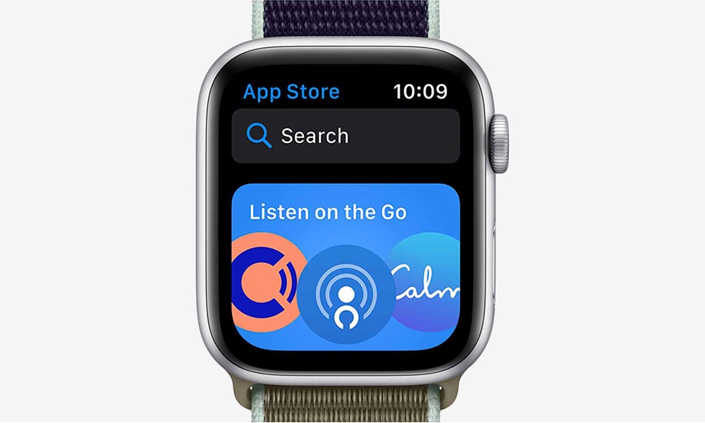 Apple Watch Series 5 40mm LTE viền Nhôm chính hãng, đủ màu
