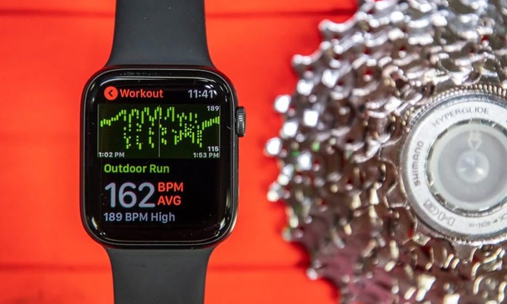 Apple Watch Series 5 40mm LTE viền Nhôm chính hãng, đủ màu