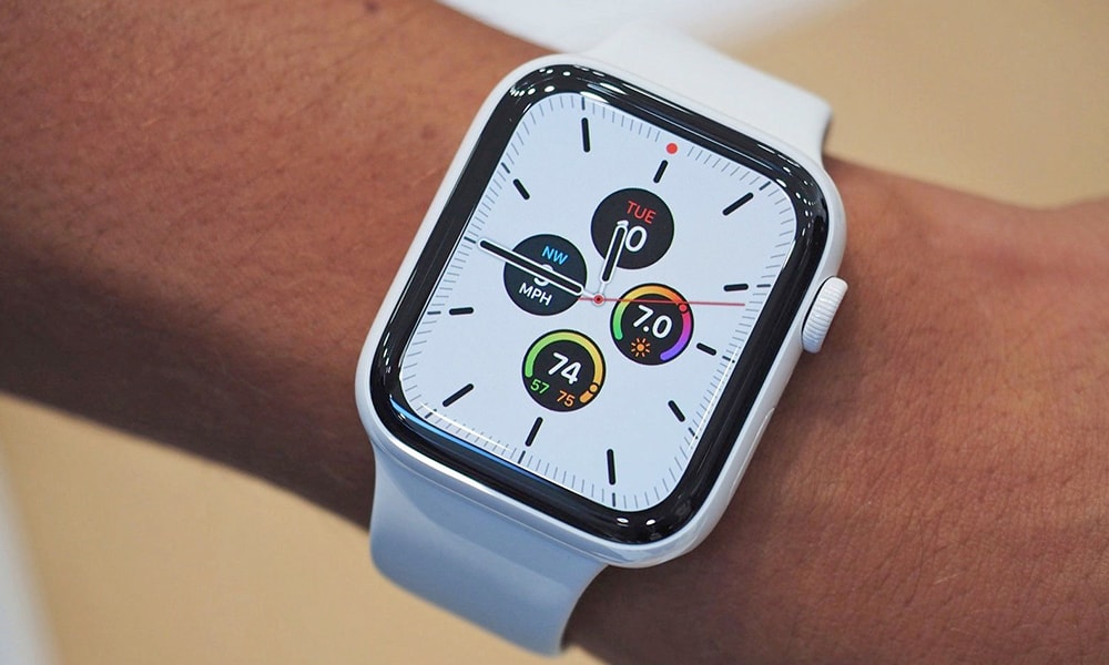 Apple Watch Series 5 40mm LTE viền Nhôm chính hãng, đủ màu