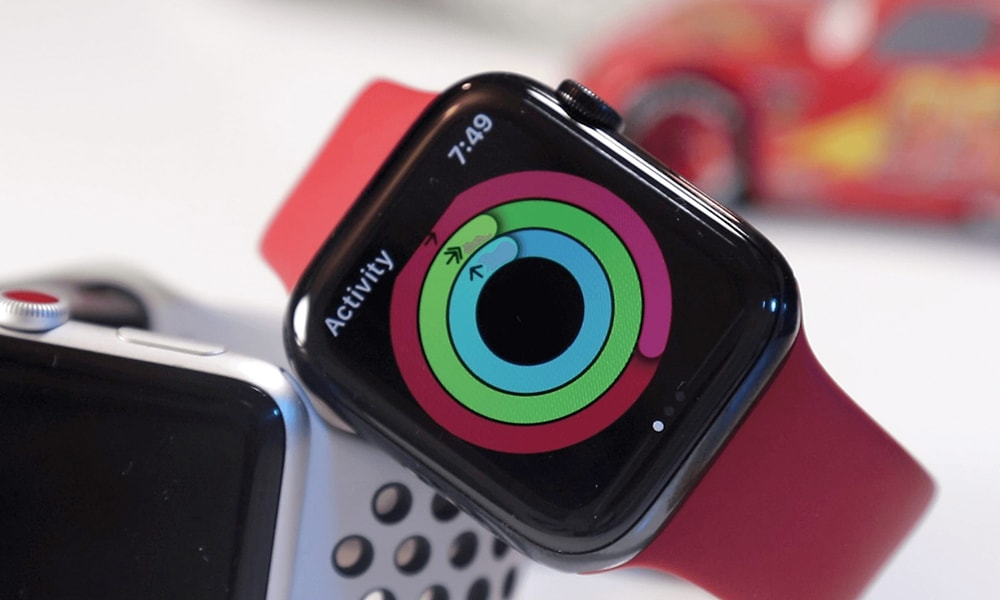 Apple Watch Series 5 40mm LTE viền Nhôm chính hãng, đủ màu