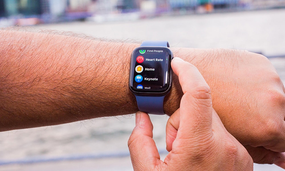 Apple Watch Series 5 40mm LTE viền Nhôm chính hãng, đủ màu