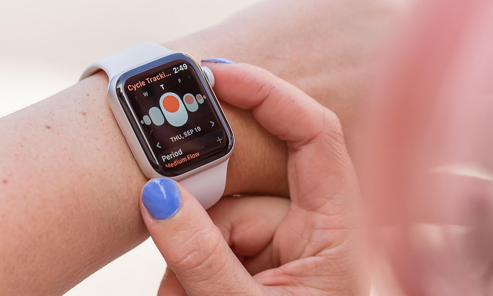 Apple Watch Series 5 40mm LTE viền Nhôm chính hãng, đủ màu