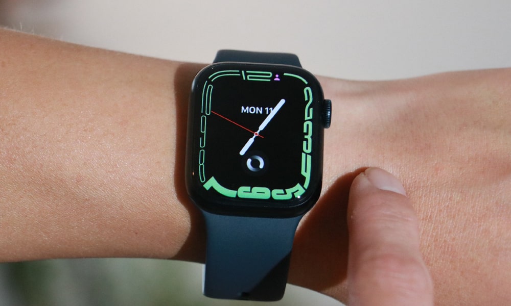 Apple Watch Series 7 41mm GPS chính hãng | Sẵn hàng, mua góp 0%