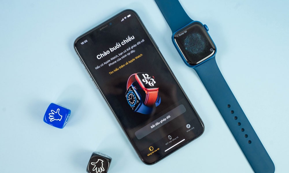Apple Watch Series 7 41mm GPS chính hãng | Sẵn hàng, mua góp 0%