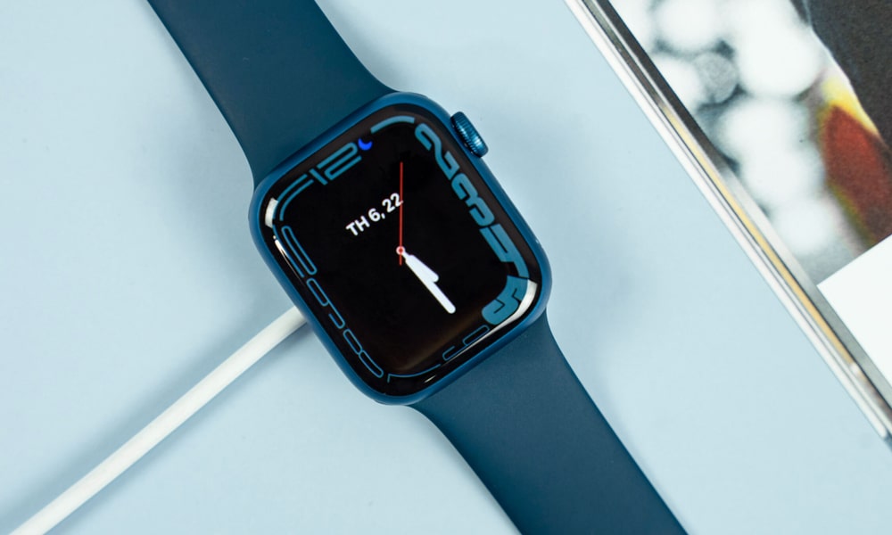 Apple Watch Series 7 41mm GPS chính hãng | Sẵn hàng, mua góp 0%