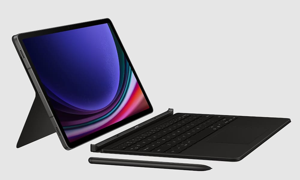 Bao da kèm bàn phím Touch Pad Samsung Galaxy Tab S9 chính hãng giá rẻ