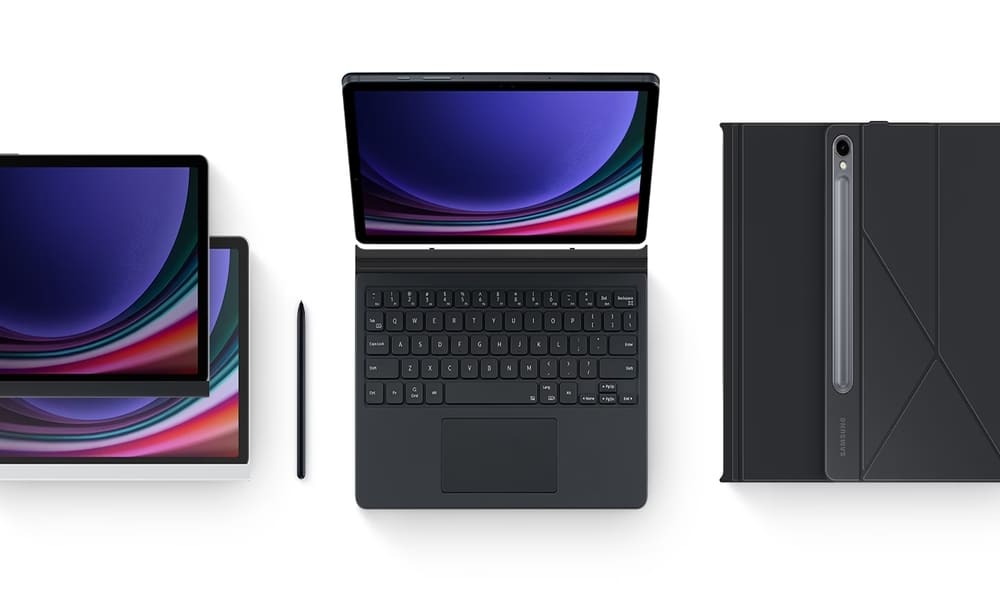 Bao da kèm bàn phím Touch Pad Samsung Galaxy Tab S9 chính hãng giá rẻ