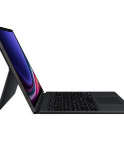 Bao da kèm bàn phím Touch Pad Samsung Galaxy Tab S9+/Tab S9 FE+ Chính Hãng