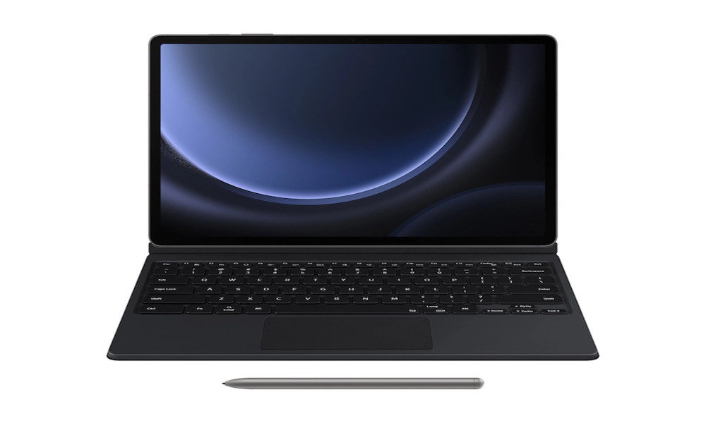 Bao da kèm bàn phím Touch Pad Samsung Galaxy Tab S9+ chính hãng giá rẻ