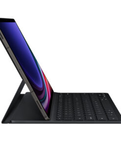 Bao da kèm bàn phím Book Cover Samsung Galaxy Tab S9+/ Tab S9 FE+ Chính Hãng