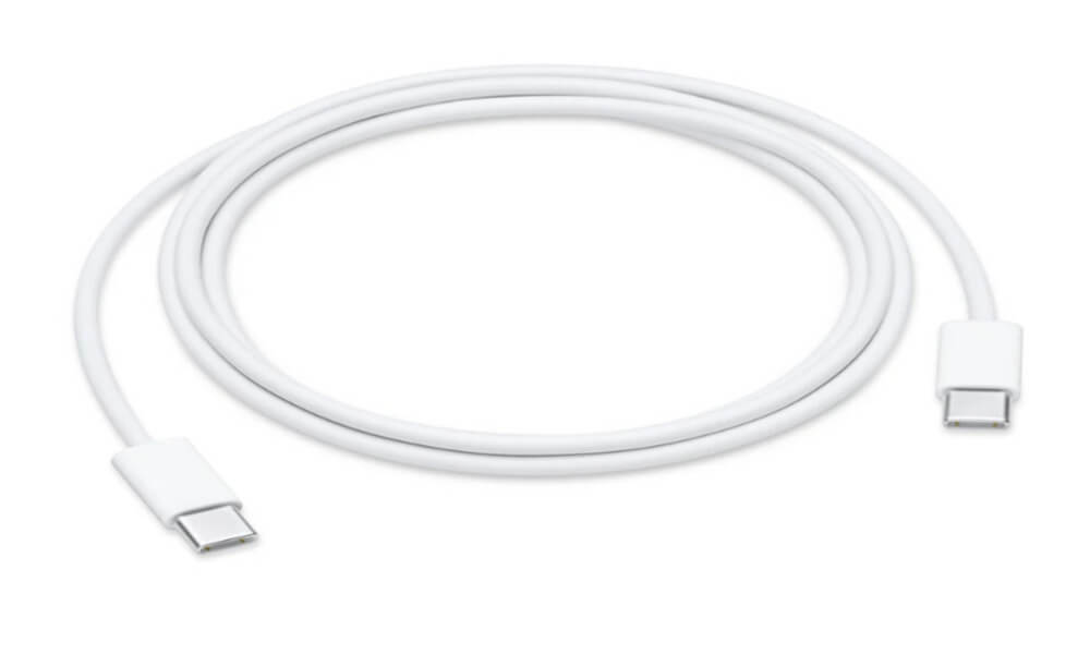 Cáp sạc nhanh iPhone 20W Type C to Type C Apple MUF72ZA 1M Chính hãng giá rẻ