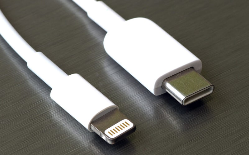 Cáp sạc nhanh iPhone 20W Type C to Lightning Chính hãng, zin bóc máy