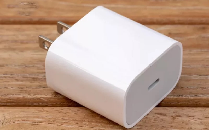 Củ sạc nhanh iPhone 20W Type C to Lightning Chính hãng, zin bóc máy