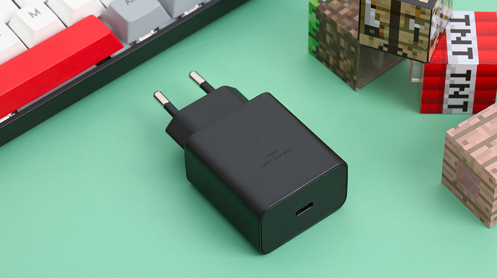 Củ sạc nhanh 45W Samsung Type-C chính hãng T4510 - Sẵn hàng