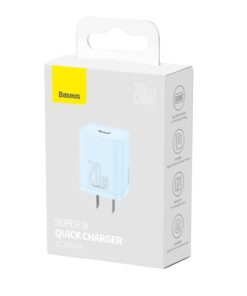 Sạc nhanh Baseus Super Si Quick Charger 1C 20W CN (dùng cho iPhone)
