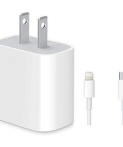 Sạc nhanh Apple iPhone 20W Type-C to Lighting chính hãng