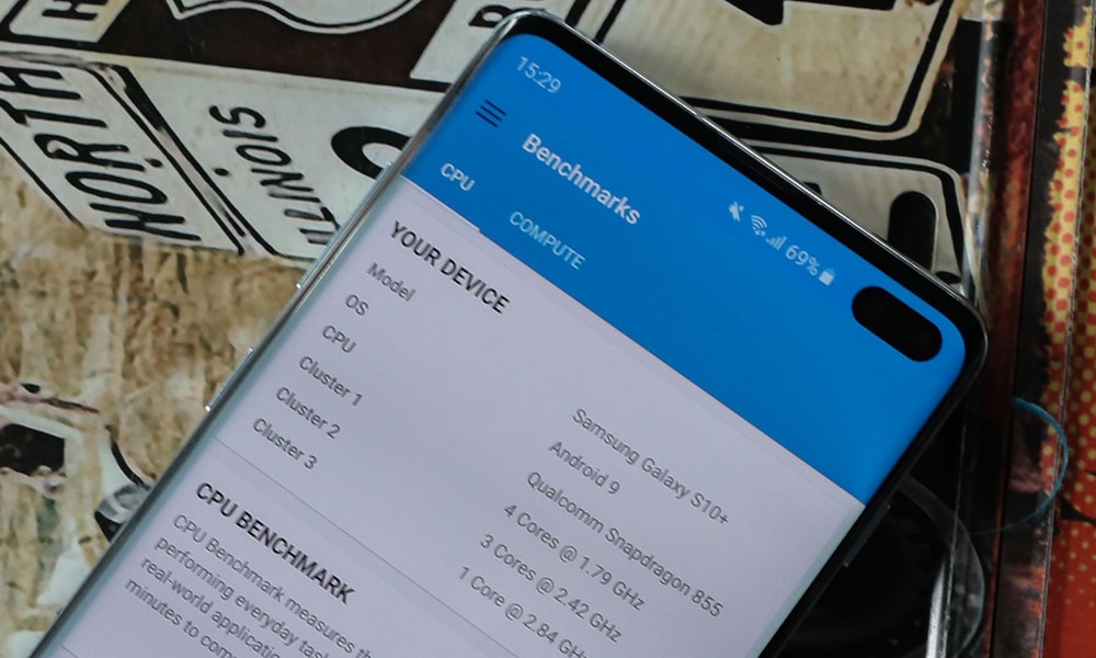 Samsung Galaxy S10 Plus 128GB bản Mỹ cũ giá tốt | Trả góp 0%