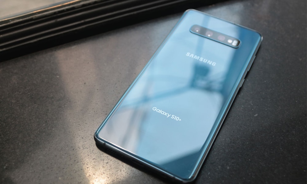 Samsung Galaxy S10 Plus 128GB bản Mỹ cũ giá tốt | Trả góp 0%
