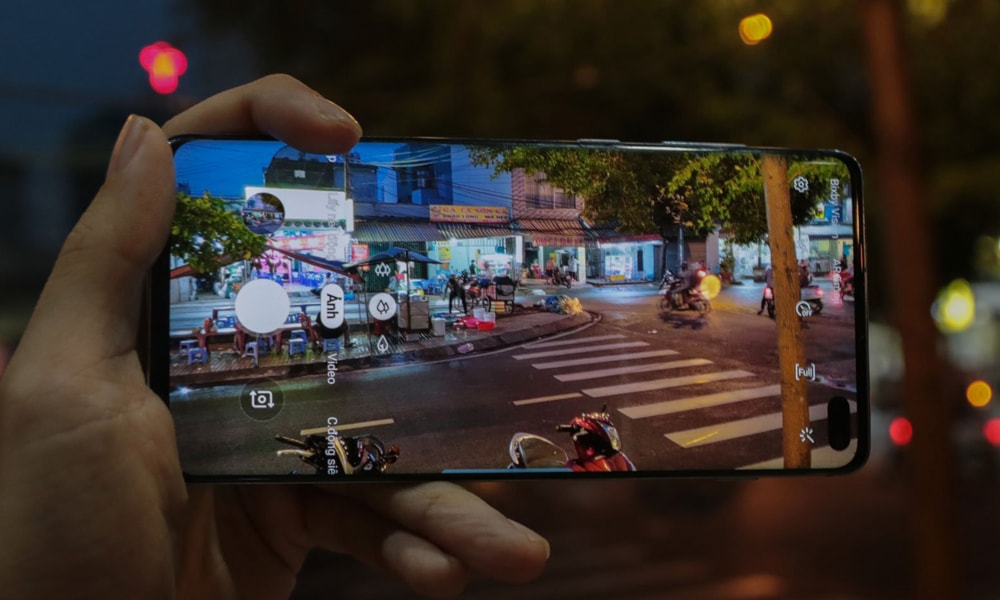 Samsung Galaxy S10 Plus 128GB bản Mỹ cũ giá tốt | Trả góp 0%