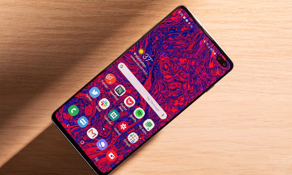 Samsung Galaxy S10 Plus 128GB bản Mỹ cũ giá tốt | Trả góp 0%