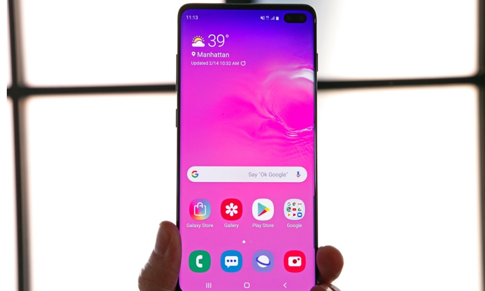 Samsung Galaxy S10 Plus 128GB bản Mỹ cũ giá tốt | Trả góp 0%