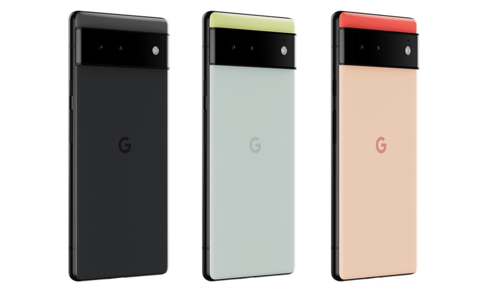 Google Pixel 6 128GB chính hãng mới 100% | Trả góp 0%, ship COD