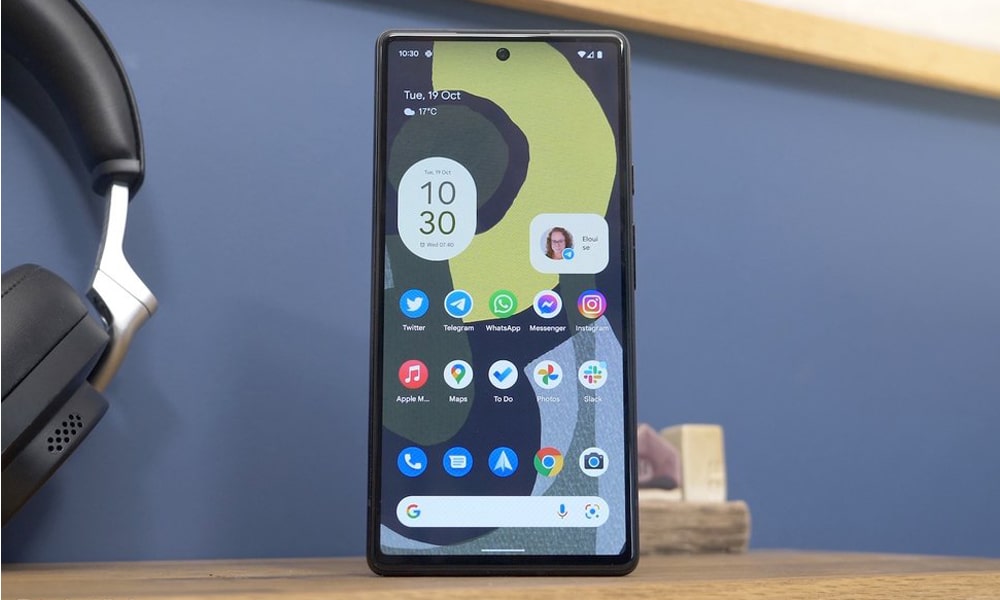 Google Pixel 6 128GB chính hãng mới 100% | Trả góp 0%, ship COD