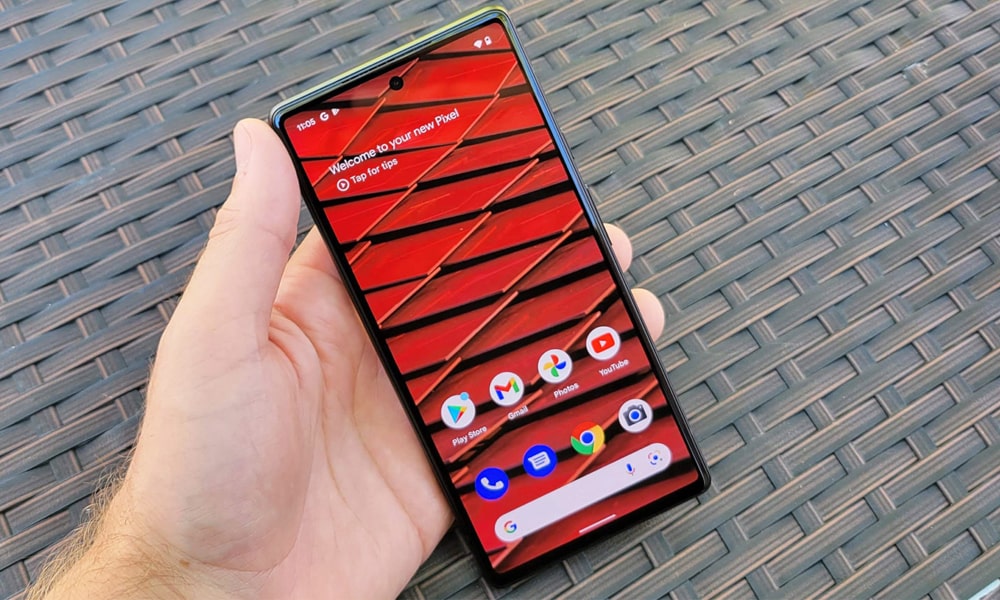 Google Pixel 6 128GB chính hãng mới 100% | Trả góp 0%, ship COD
