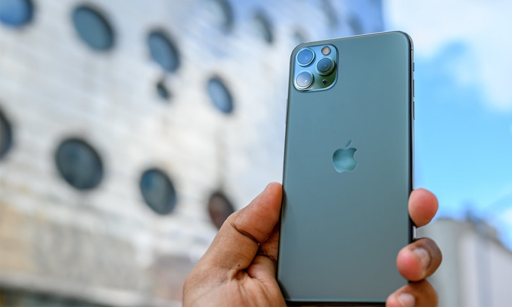 iPhone 11 Pro Max chính hãng cũ 99% giá rẻ | Trả góp 0%