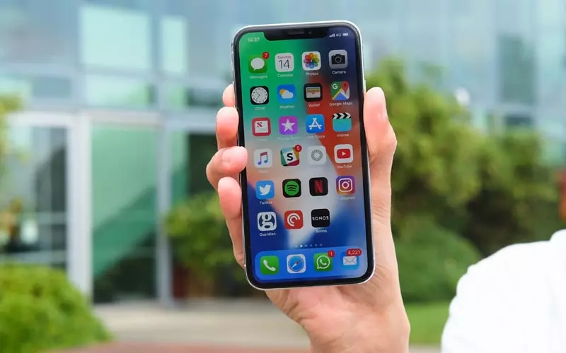 iPhone X 64GB bản QT (like new 99%) ƯU ĐÃI trả góp 0%