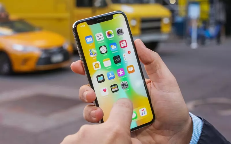 iPhone X 256GB xách tay quốc tế like new 99% giá SẬP SÀN